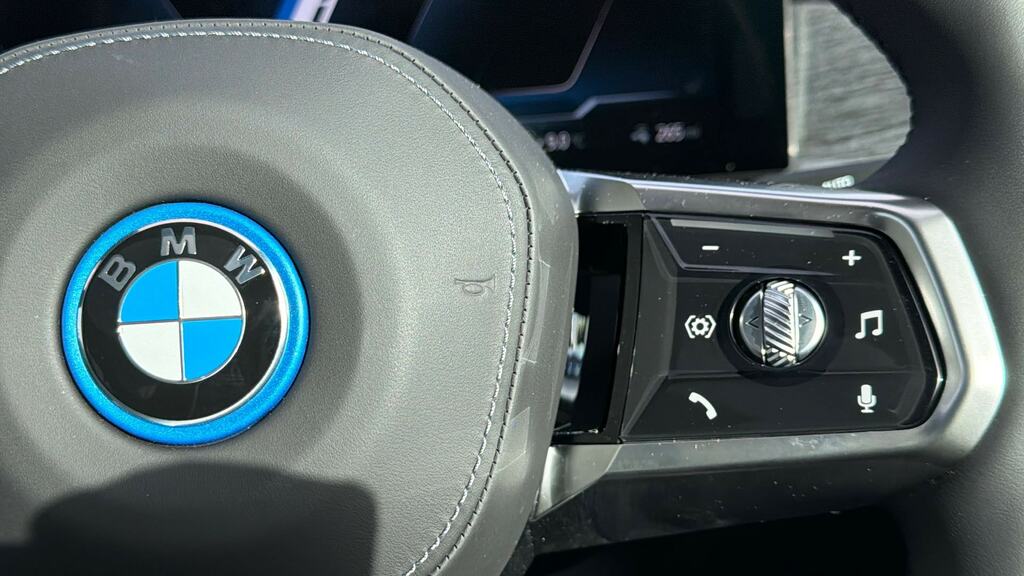 BMW i7 335Kw Edrive50 M Sport 105.7Kwh Blue #18