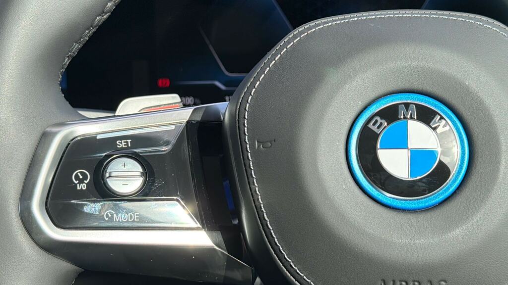 BMW i7 335Kw Edrive50 M Sport 105.7Kwh Blue #17
