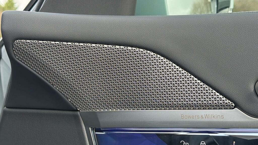 BMW i7 335Kw Edrive50 M Sport 105.7Kwh Blue #20