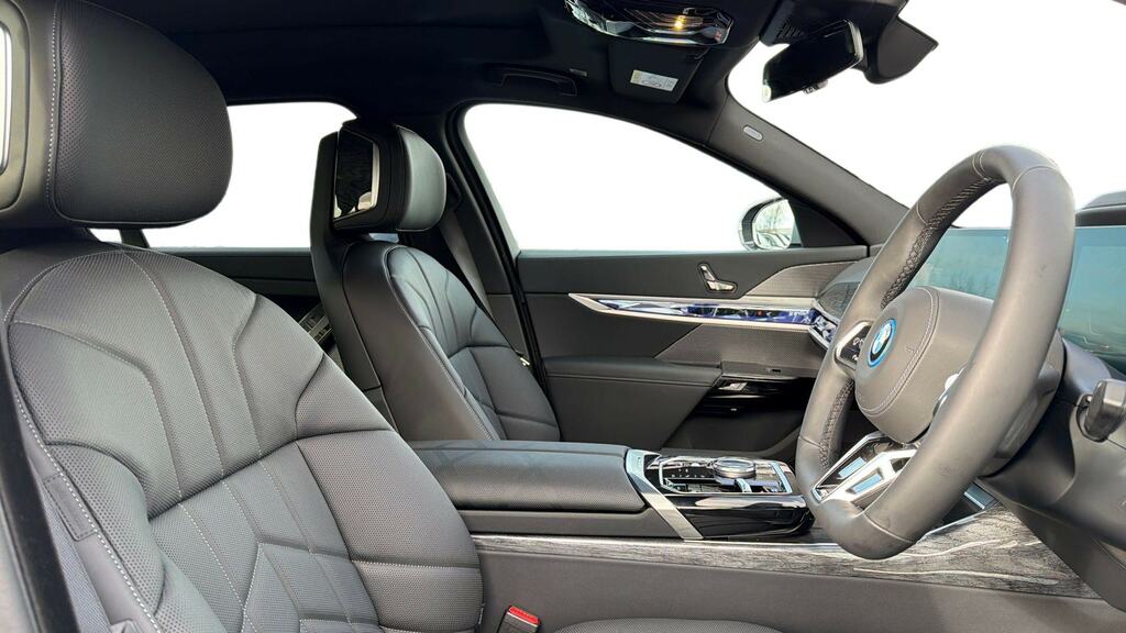 BMW i7 335Kw Edrive50 M Sport 105.7Kwh Blue #11