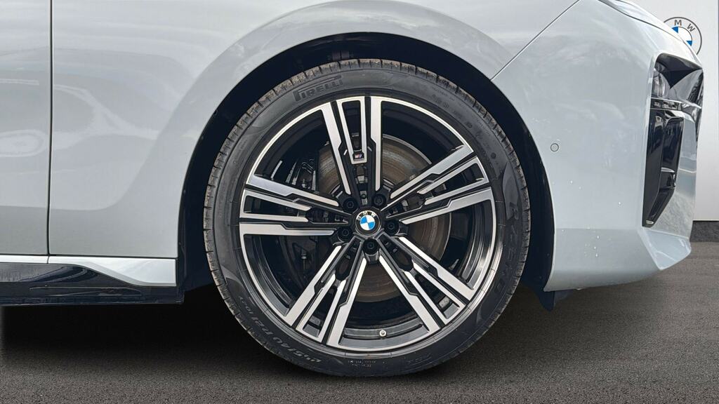 BMW i7 335Kw Edrive50 M Sport 105.7Kwh Blue #14