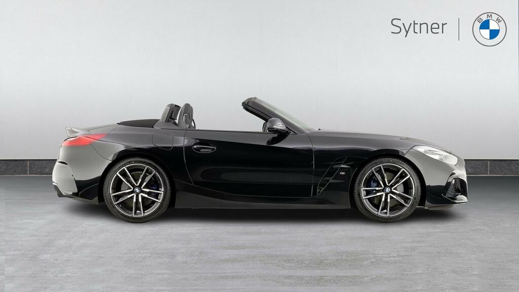 BMW Z4 Sdrive 20I M Sport Black #5