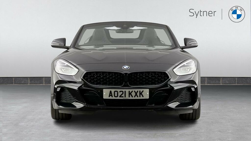 BMW Z4 Z4 Sdrive20i M Sport White #19