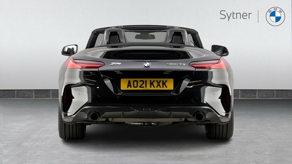 BMW Z4 Z4 Sdrive20i M Sport White #18