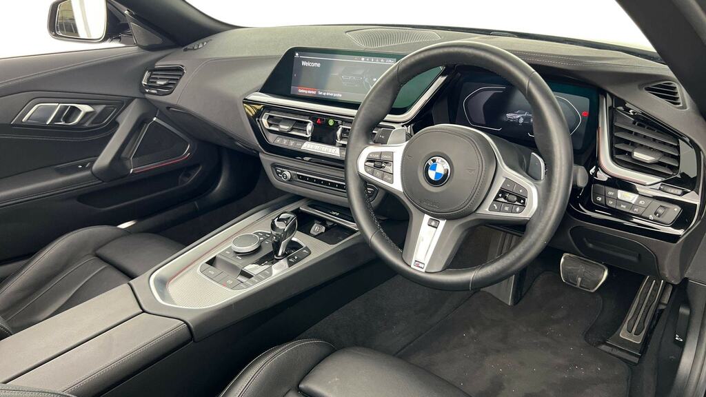 BMW Z4 Z4 Sdrive20i M Sport White #9
