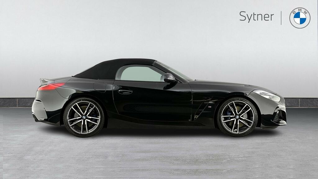 BMW Z4 Sdrive 20I M Sport Black #6
