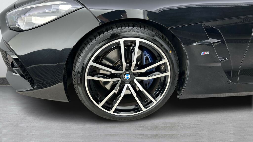 BMW Z4 Z4 Sdrive20i M Sport White #17