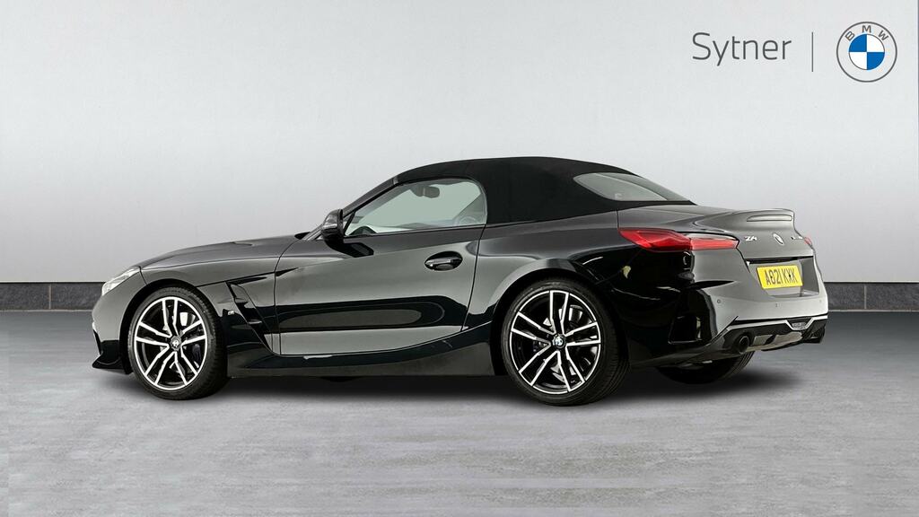 BMW Z4 Sdrive 20I M Sport Black #4