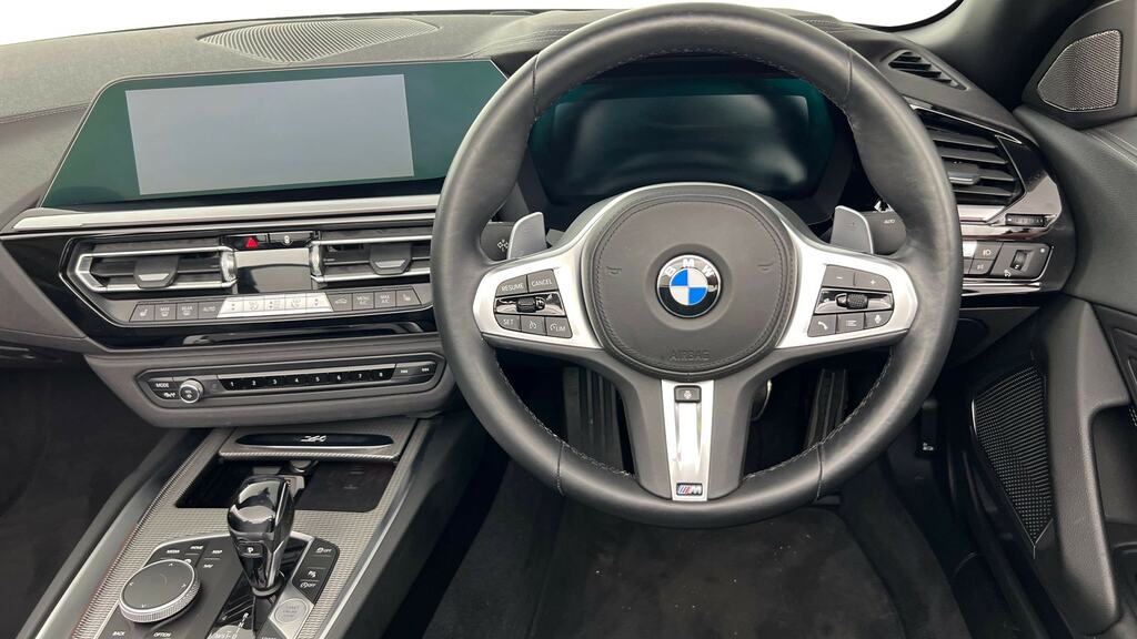 BMW Z4 Z4 Sdrive20i M Sport White #8