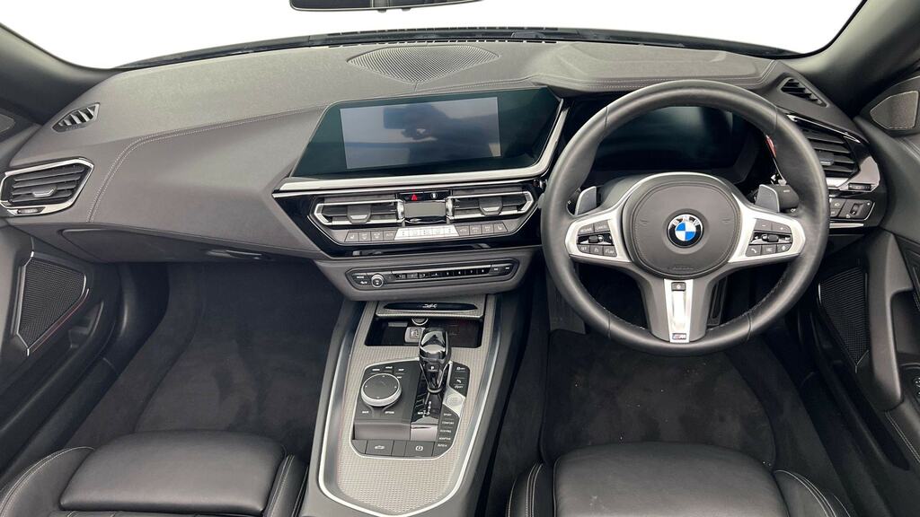 BMW Z4 Z4 Sdrive20i M Sport White #7