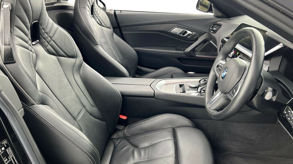 BMW Z4 Z4 Sdrive20i M Sport White #14