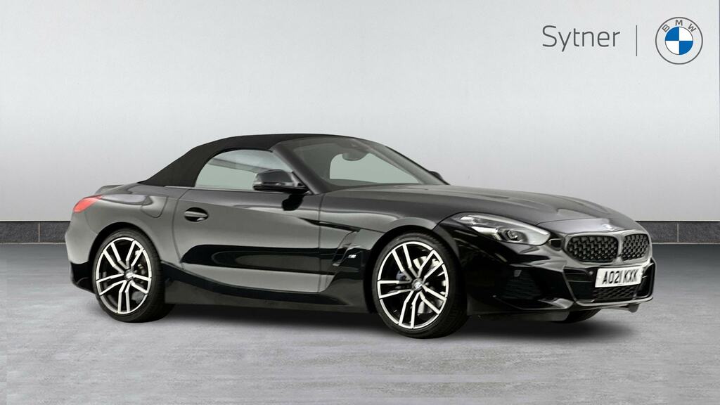 BMW Z4 Sdrive 20I M Sport Black #2