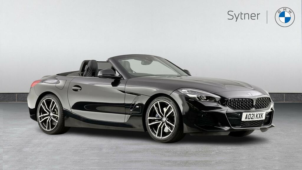 BMW Z4 Sdrive 20I M Sport Black