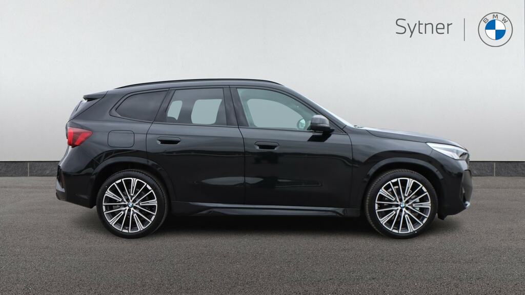 BMW X1 Sdrive 20I Mht M Sport Step Black #3