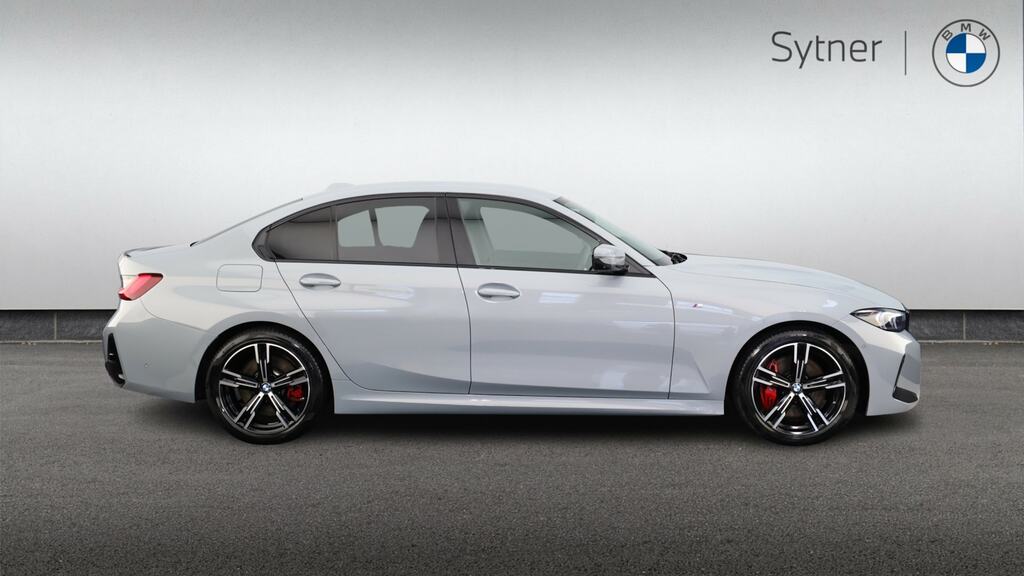 BMW 3 Series 320I M Sport Step Techpro Pack Grey #3