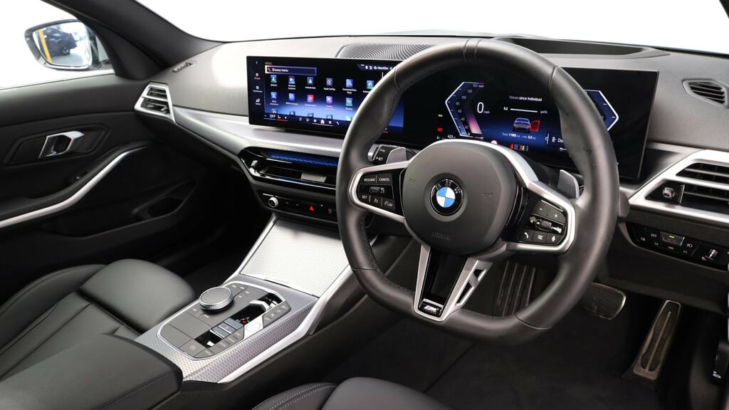 BMW 3 Series 320I M Sport Step Techpro Pack Grey #6