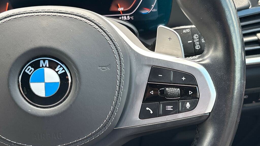 BMW X5 3.0 30D Mht M Sport Xdrive Euro 6 Ss Grey #18