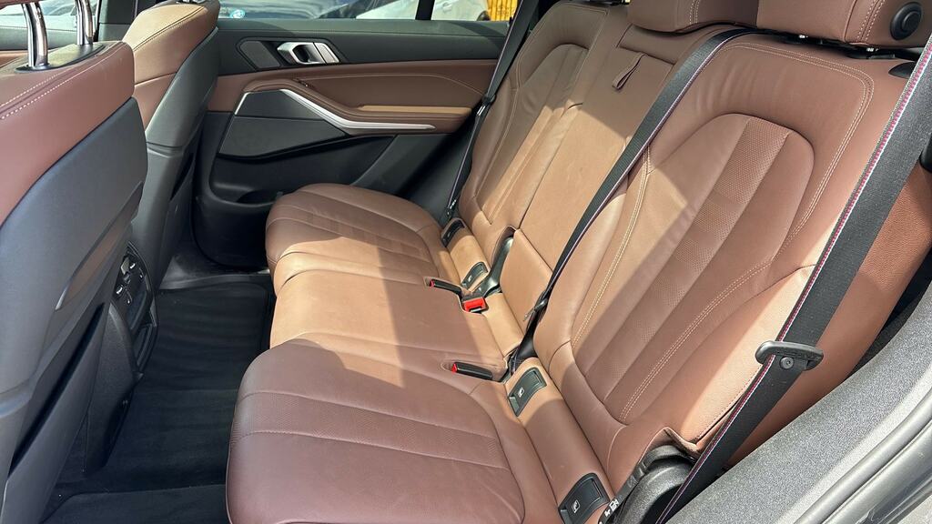 BMW X5 3.0 30D Mht M Sport Xdrive Euro 6 Ss Grey #12