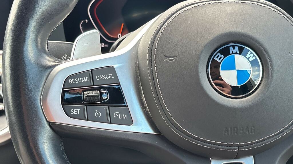 BMW X5 3.0 30D Mht M Sport Xdrive Euro 6 Ss Grey #17