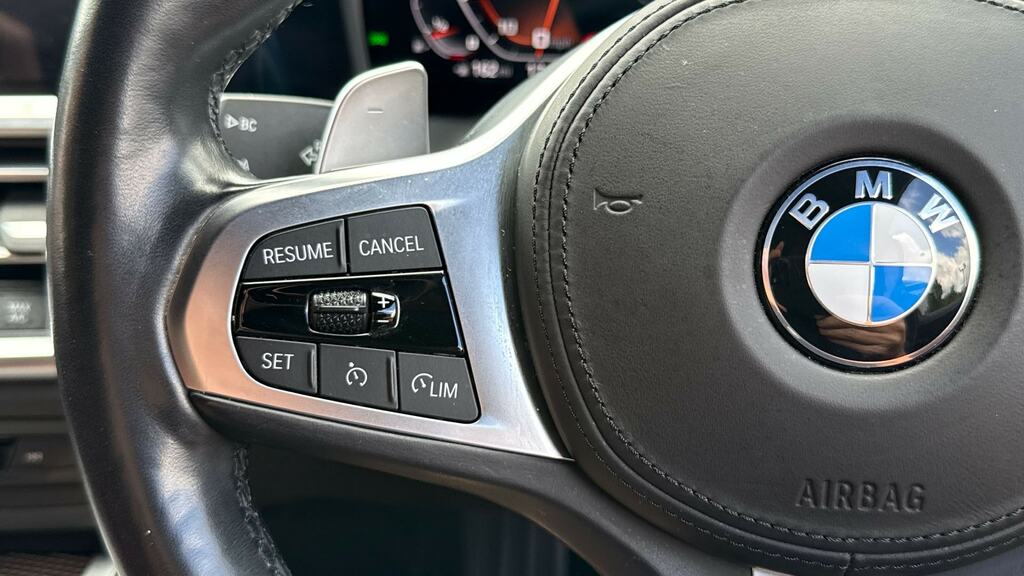 BMW 4 Series Gran Coupe Gran Coupe 420I M Sport Gran Coupe Blue #17