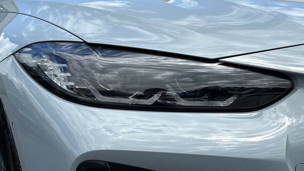 BMW 4 Series Gran Coupe Gran Coupe 420I M Sport Gran Coupe Blue #23