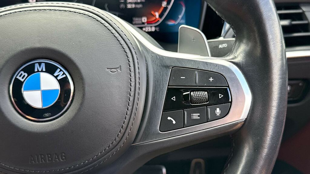 BMW 4 Series Gran Coupe Gran Coupe 420I M Sport Gran Coupe Blue #18