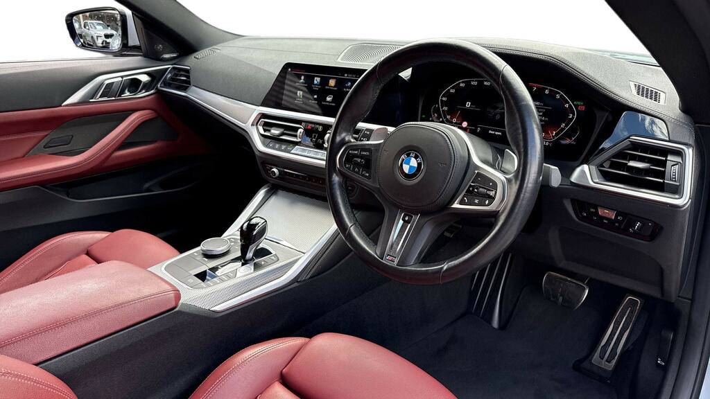 BMW 4 Series Gran Coupe M440i Xdrive Mht Step Grey #6