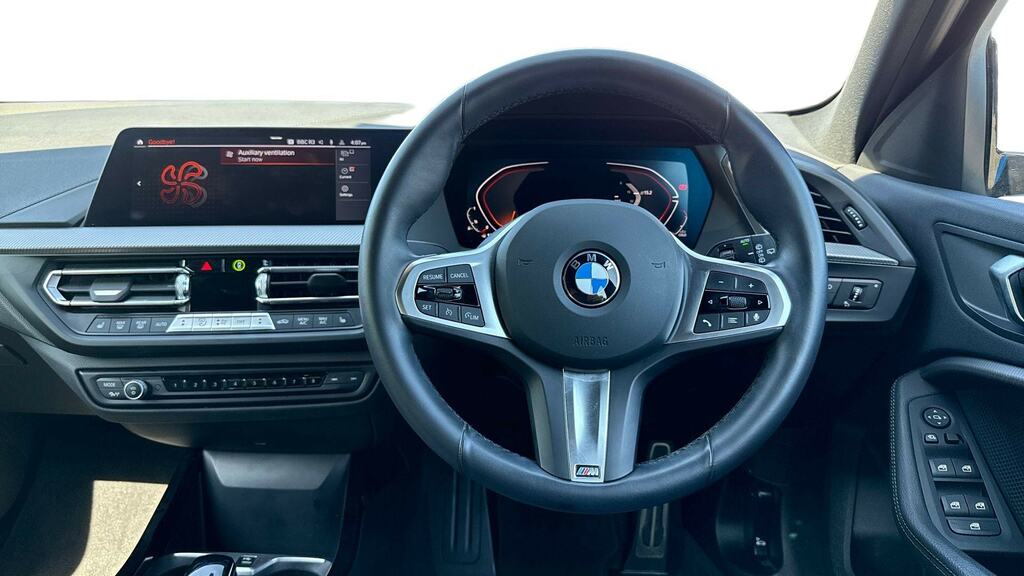 BMW 1 Series 118I 136 M Sport Step Lcp RE23XGU Blue #5
