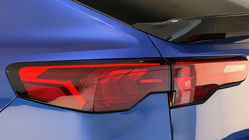 BMW iX2 230Kw Xdrive30 M Sport 65Kwh 2024 Red #21