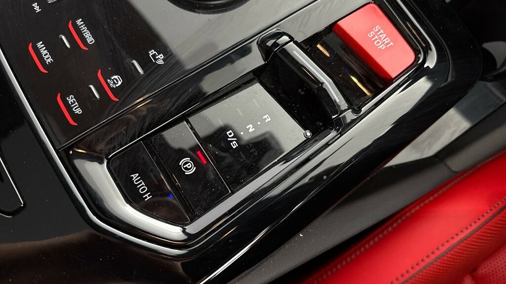 BMW M5 2025 4.4 22.1Kwh Saloon Plug-in Hybrid Blue #19