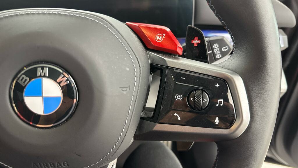 BMW M5 2025 4.4 22.1Kwh Saloon Plug-in Hybrid Blue #18
