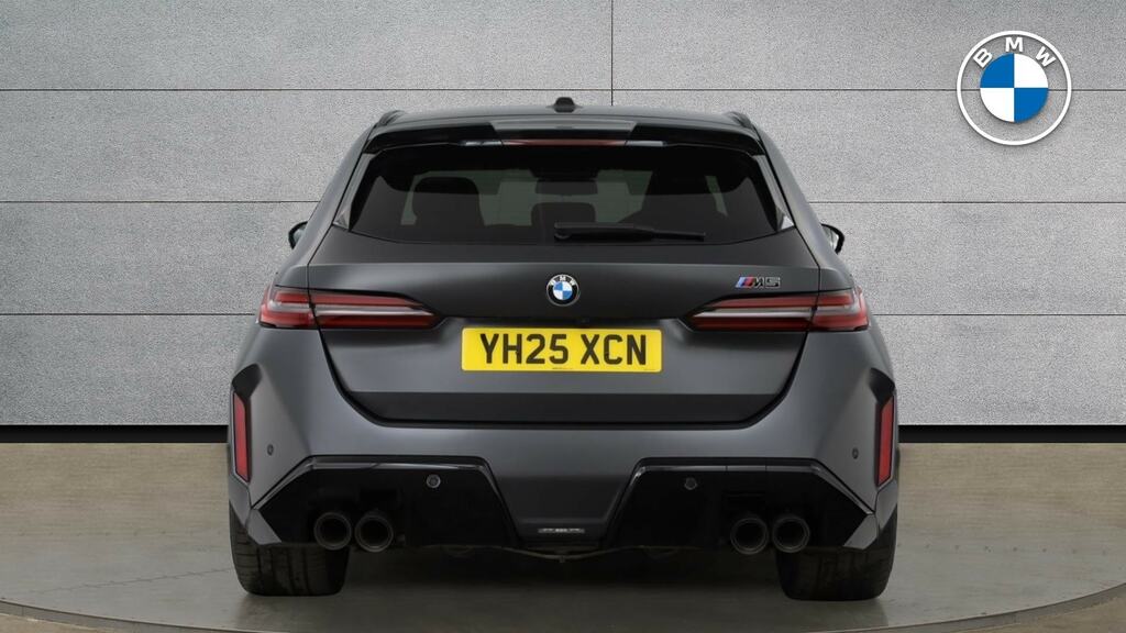 BMW M5 2025 4.4 22.1Kwh Saloon Plug-in Hybrid Blue #15