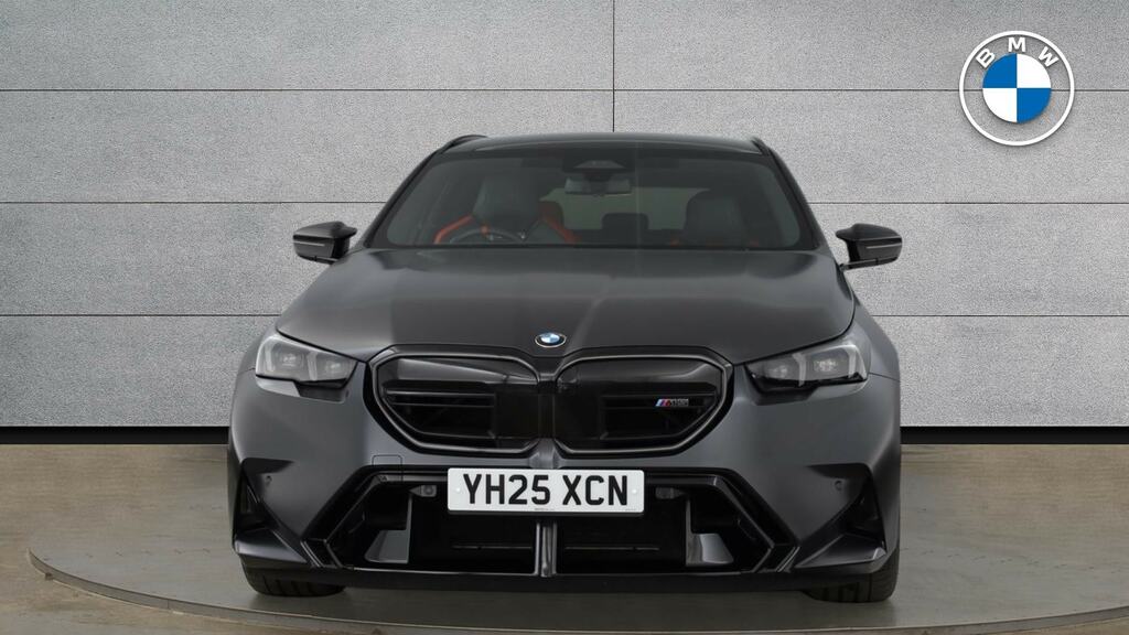 BMW M5 2025 4.4 22.1Kwh Saloon Plug-in Hybrid Blue #16