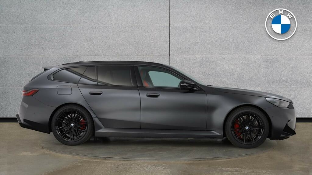 BMW M5 M5 Dct Grey #3
