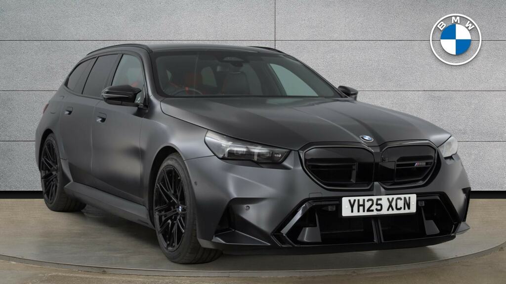 BMW M5 M5 Dct Grey
