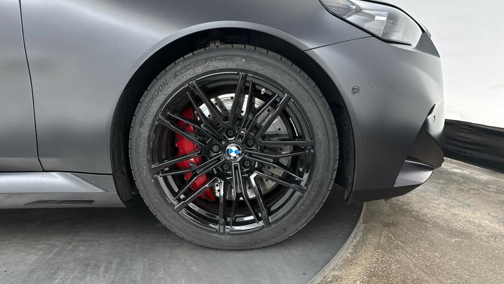 BMW M5 2025 4.4 22.1Kwh Saloon Plug-in Hybrid Blue #14