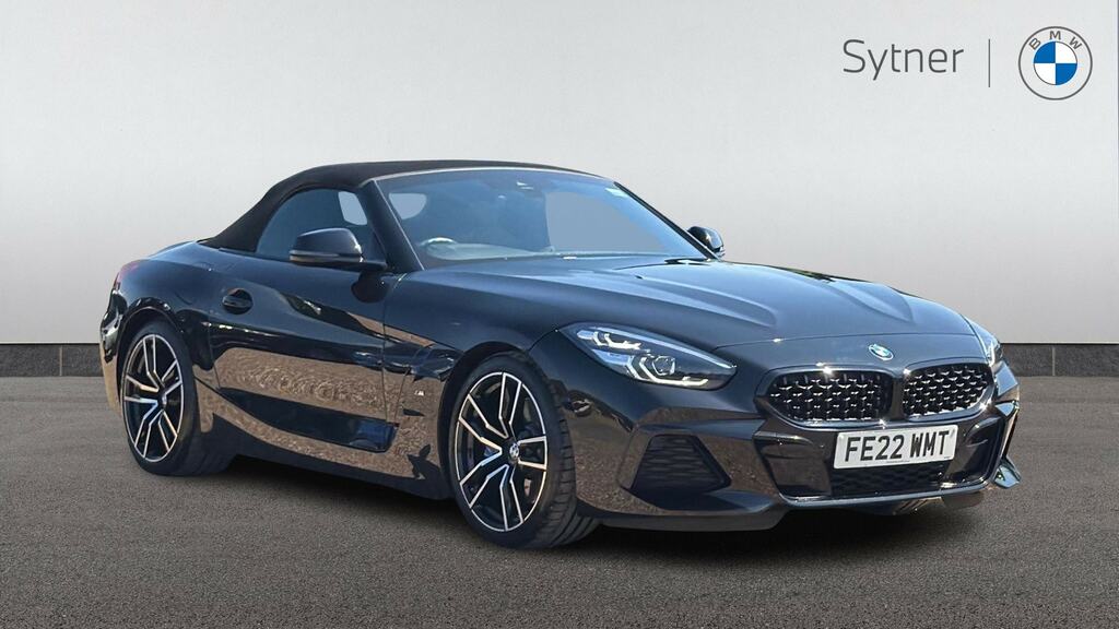 BMW Z4 Sdrive 20I M Sport Black