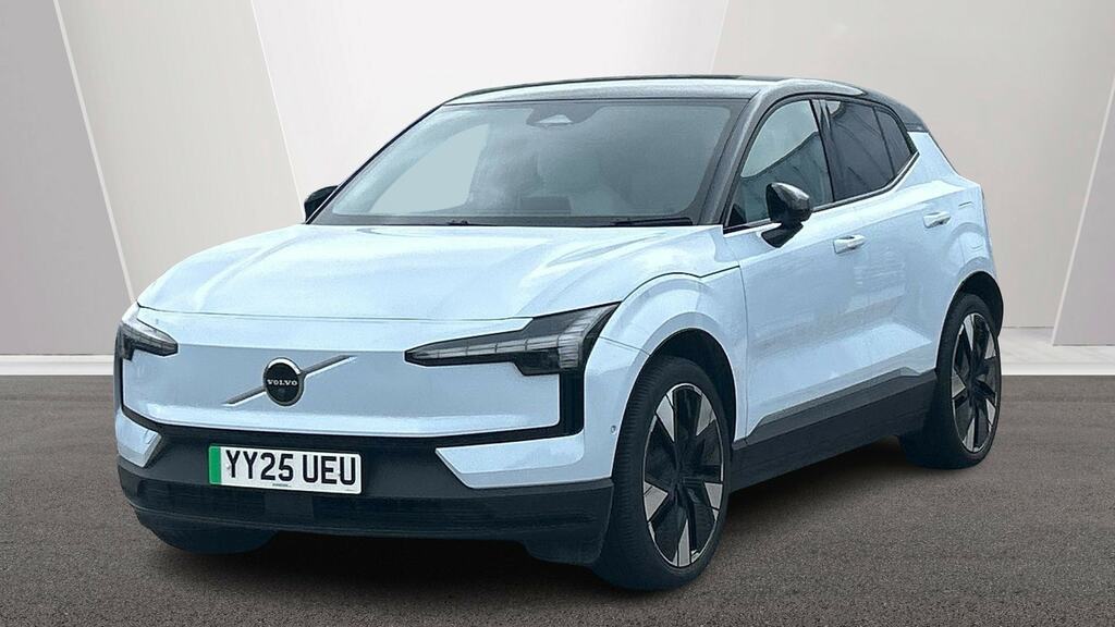 Volvo EX30 200Kw Sm Extended Range Ultra 69Kwh Blue #6