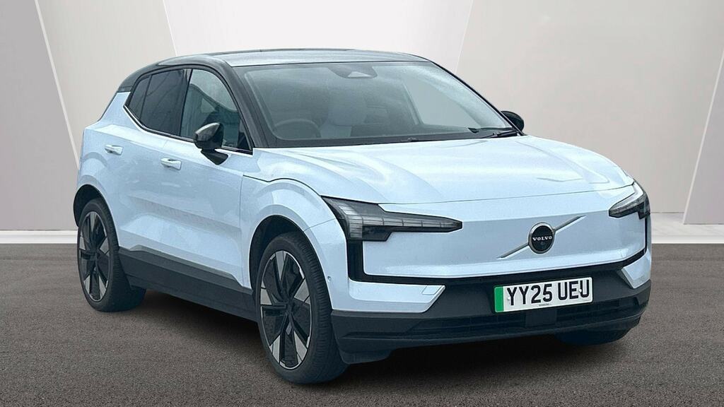 Volvo EX30 200Kw Sm Extended Range Ultra 69Kwh Blue