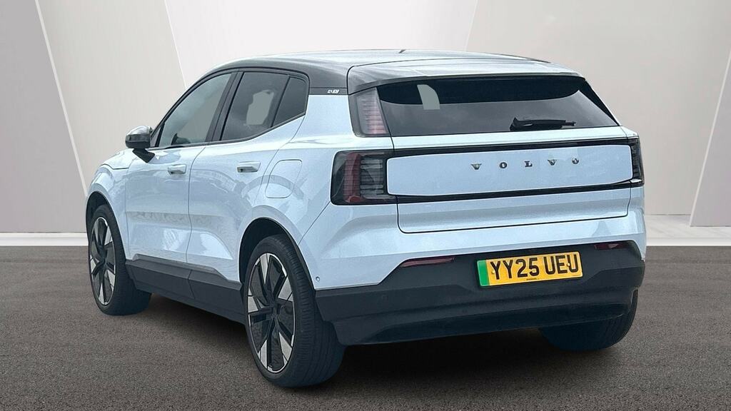 Volvo EX30 200Kw Sm Extended Range Ultra 69Kwh Blue #2