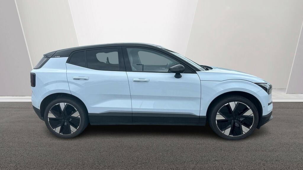 Volvo EX30 200Kw Sm Extended Range Ultra 69Kwh Blue #3