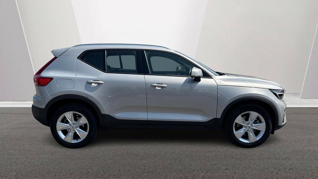 Volvo XC40 2.0 B3p Core MW73NXD Silver #3