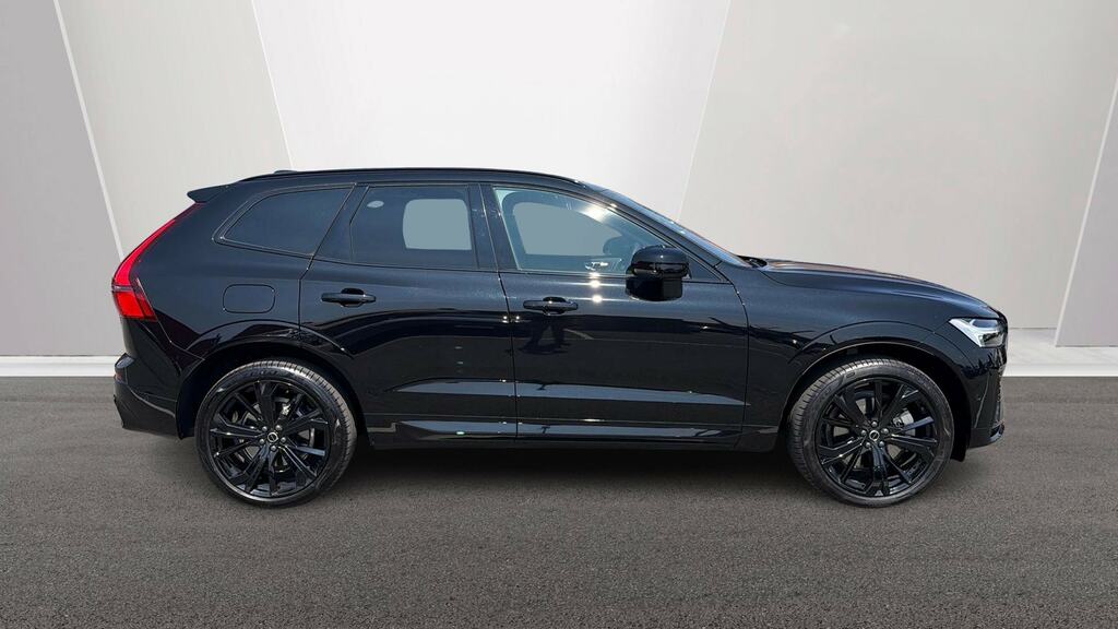 Volvo XC60 2.0 T6 350 Phev Plus Black Ed Awd Geartronic NA26ECZ Black #3