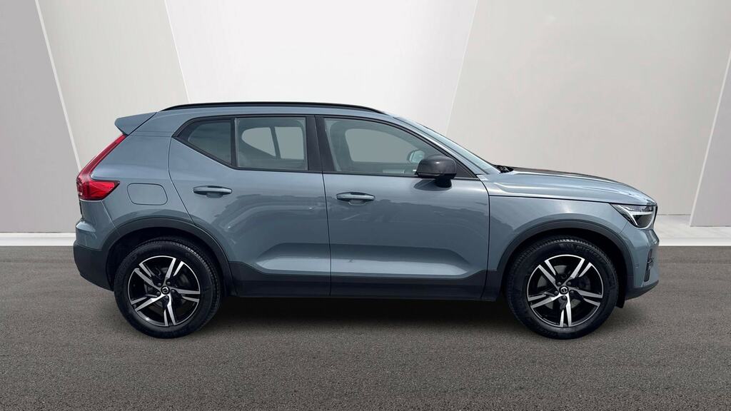 Volvo XC40 2.0 B3p Plus Dark DA23XTL Grey #3