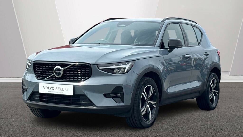 Volvo XC40 2.0 B3p Plus Dark DA23XTL Grey #6