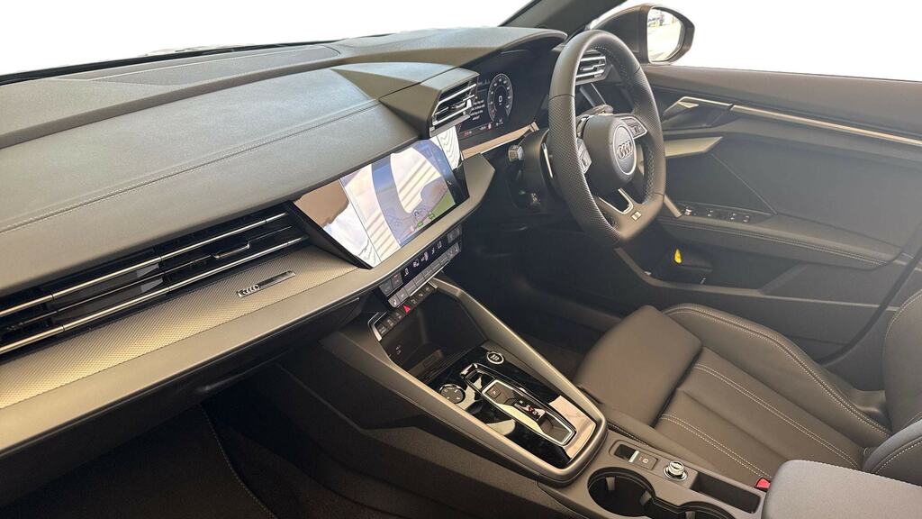 Audi A3 1.5 Tfsi 150 S Line S Tronic Tech Pack Grey #2