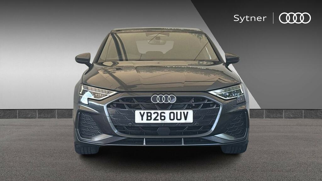Audi A3 1.5 Tfsi S Line Sportback S Tronic Euro Blue #7