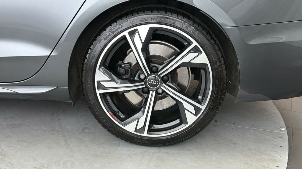 Audi A4 Avant S4 Tdi 341 Quattro Black Ed Tiptronic Cs Grey #6
