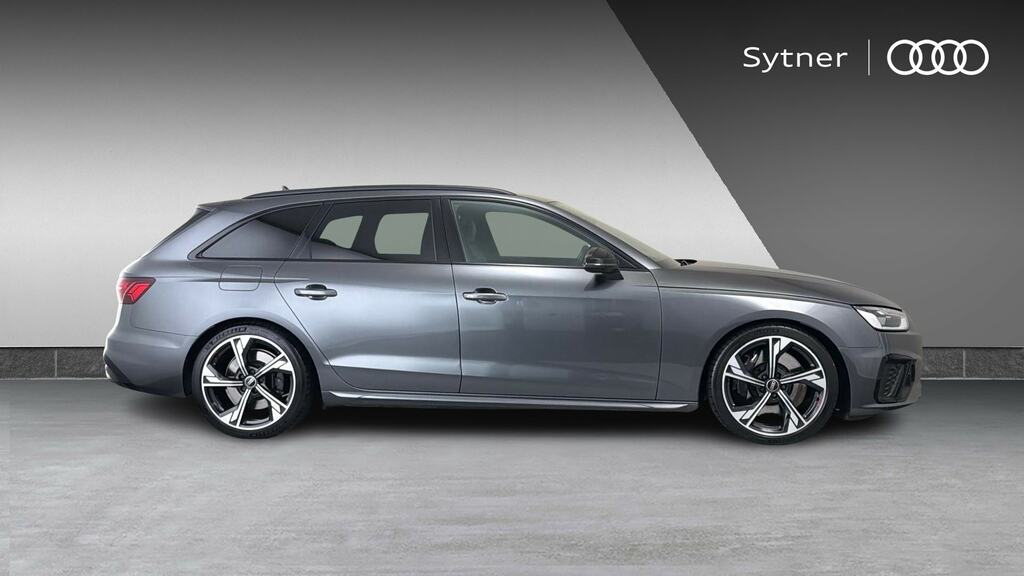 Audi A4 Avant S4 Tdi 341 Quattro Black Ed Tiptronic Cs Grey #5