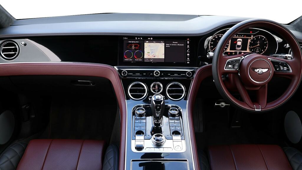 Bentley Continental Gt 4.0 V8 Mulliner Driving Spec City Spec Black #4